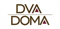 Логотип компании Dva Doma
