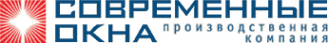 Логотип компании ПК Современные окна