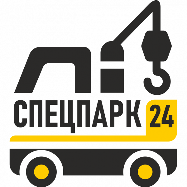 Логотип компании Спецпарк24 Красноярск