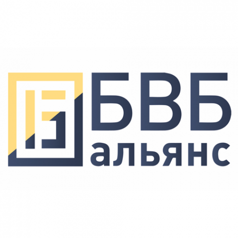 Логотип компании БВБ-Альянс-Красноярск