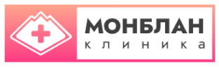 Логотип компании Монблан в Красноярске