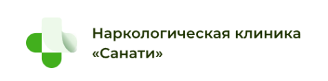 Логотип компании Санати в Красноярске