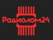 Логотип компании Радиолом 24