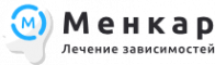 Логотип компании Наркологическая клиника "Менкар"