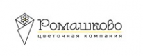 Логотип компании РОМАШКОВО