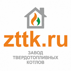 Логотип компании Завод ЗТТК