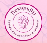 Логотип компании Лекарь911 Логотип компании Лекарь911