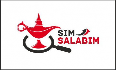 Логотип компании СИМСАЛАБИМ