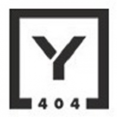 Логотип компании Yoga404