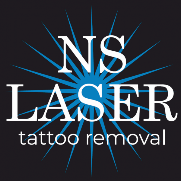 Логотип компании New Skin Laser