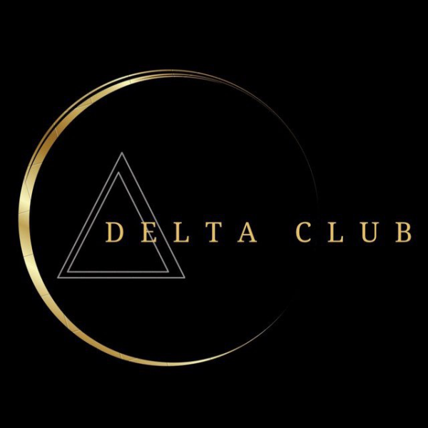 Логотип компании Delta Club