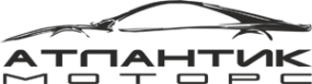 Логотип компании Атлантик Моторс