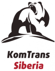 Логотип компании КОМТРАНС официальный представитель FAW XCMG