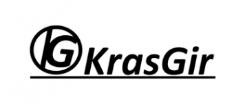 Логотип компании КрасГир