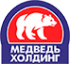 Логотип компании Медведь-СеверАвто