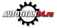 Логотип компании АвтоТитан24