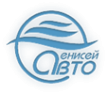 Логотип компании Енисей Авто