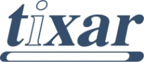Логотип компании Tixar