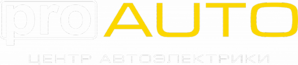 Логотип компании PROAUTO