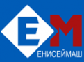 Логотип компании ЕнисейМаш