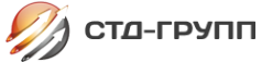 Логотип компании СТД-Групп