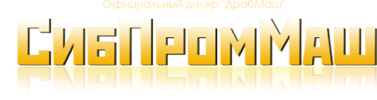 Логотип компании СибПромМаш