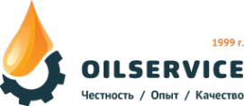 Логотип компании ОЙЛ-СЕРВИС