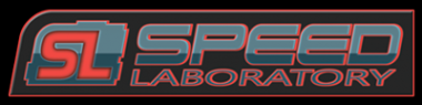 Логотип компании Красноярская лаборатория скорости