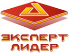 Логотип компании ЭКСПЕРТ ЛИДЕР
