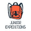 Логотип компании Junior Expeditions