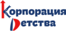 Логотип компании Корпорация детства