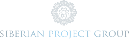 Логотип компании Siberian Project Group