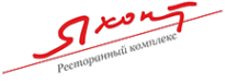 Логотип компании Яхонт