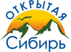 Логотип компании ООО "ОТКРЫТАЯ Сибирь"