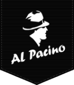 Логотип компании Аль Пачино