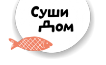 Логотип компании Суши Дом