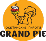 Логотип компании GRAND PIE