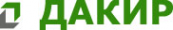 Логотип компании Дакир