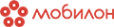 Логотип компании Мобилон телекоммуникации
