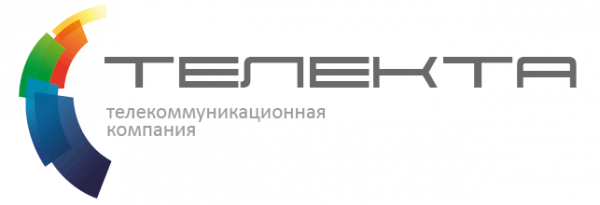 Логотип компании Telekta
