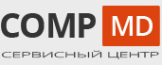 Логотип компании CompMD