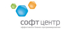 Логотип компании СОФТ-Центр