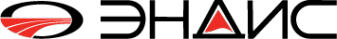 Логотип компании Эндис