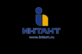 Логотип компании Интант