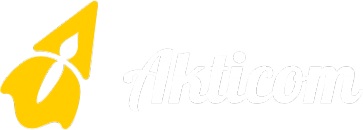 Логотип компании Актиком компания по созданию