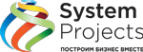 Логотип компании Системные Проекты