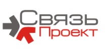 Логотип компании СвязьПроект