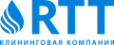 Логотип компании РТТ