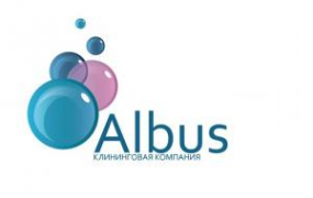 Логотип компании Альбус