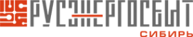 Логотип компании РУСЭНЕРГОСБЫТ СИБИРЬ